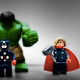 Illustration for article titled LEGO Lord of The Rings, Avengers, and Deadpool debut at Toy Fair!